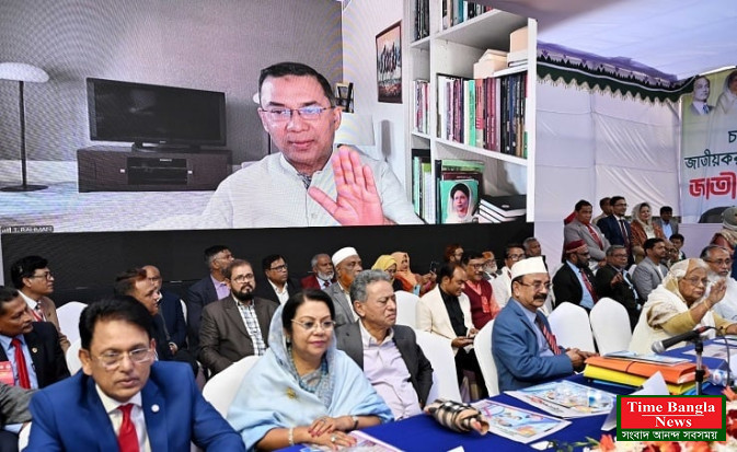 ছাত্রদের নতুন রাজনৈতিক দল গঠিত হলে স্বাগত জানাবে বিএনপি